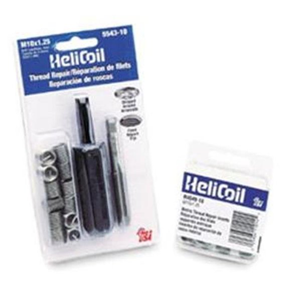 Stanley Engineered Fastening Helicoil HEL5546-12 Thread Repair Metric Kit for M12 x 1.75 - 6 Inserts HEL5546-12